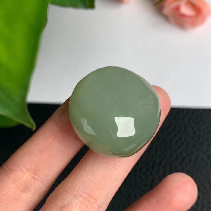 Hetian jade pendant