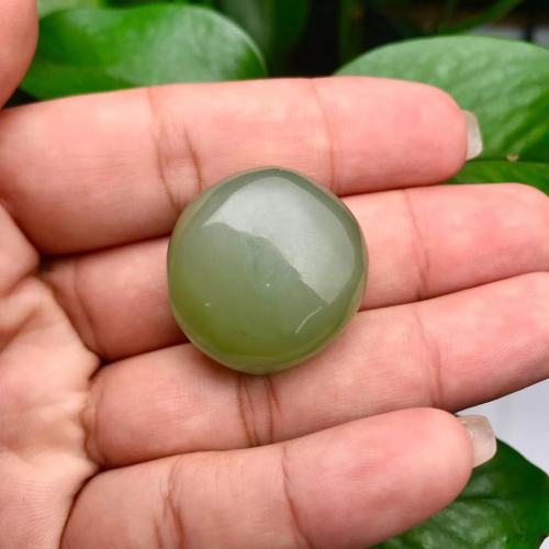 Hetian jade pendant