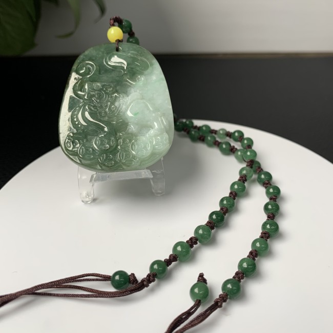 Jade Pendant