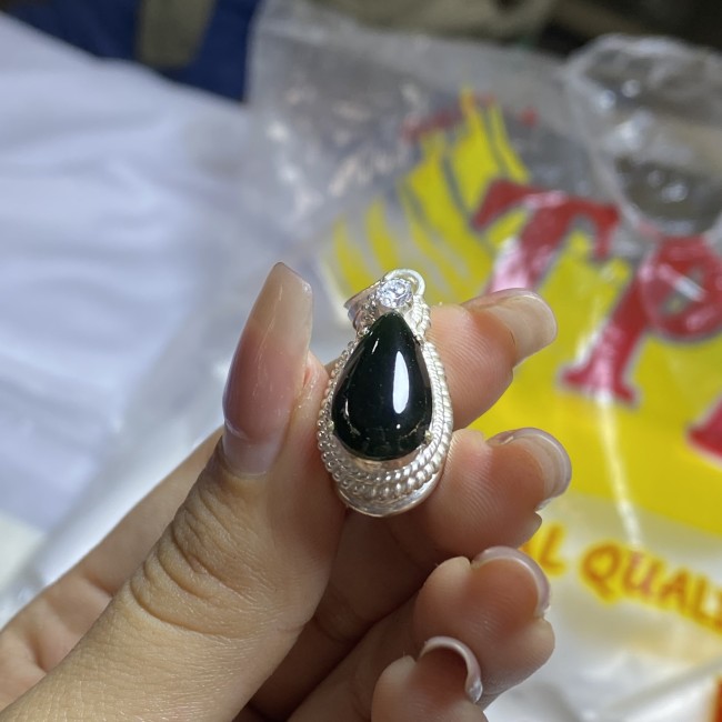 Jade Pendant