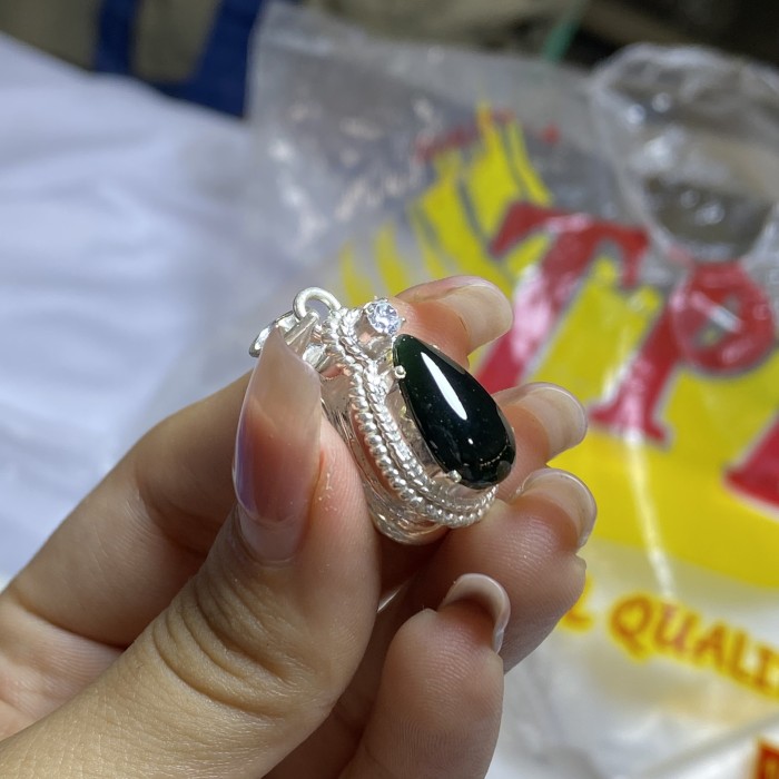 Jade Pendant