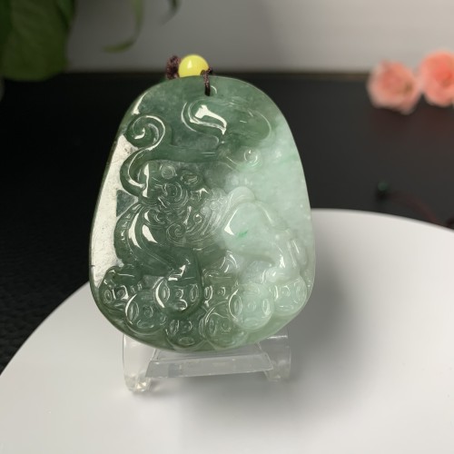 Jade Pendant