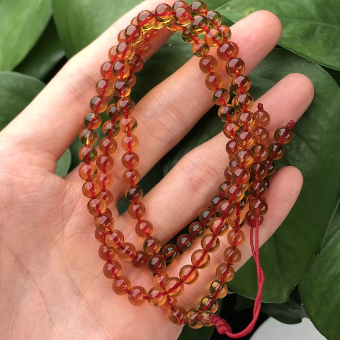 Amber