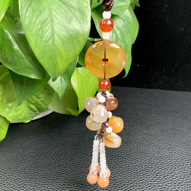 Agate car hitch