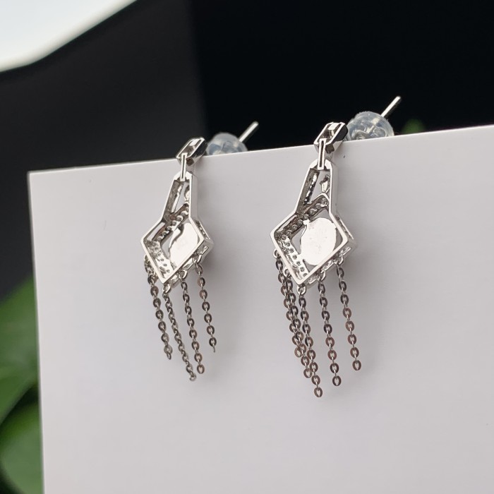 Emerald Earrings