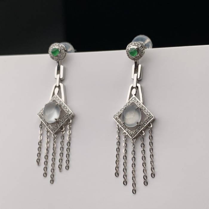 Emerald Earrings