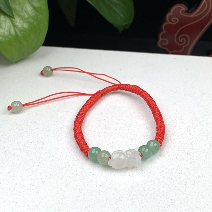 Jade hand rope