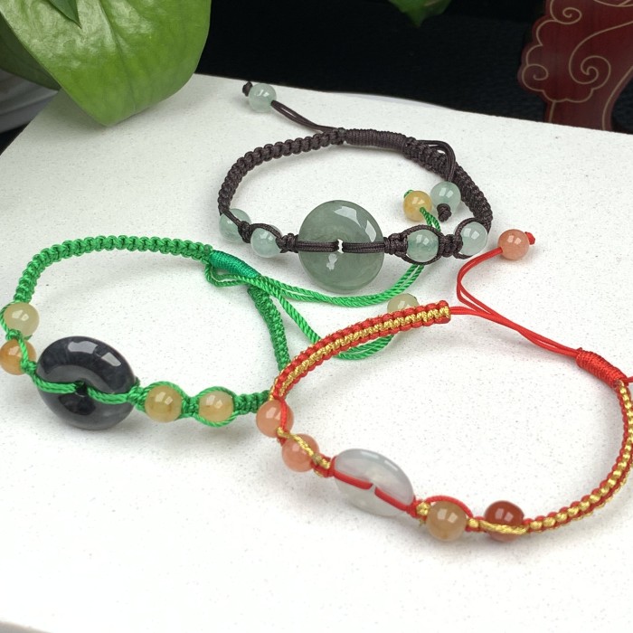 Jade hand rope