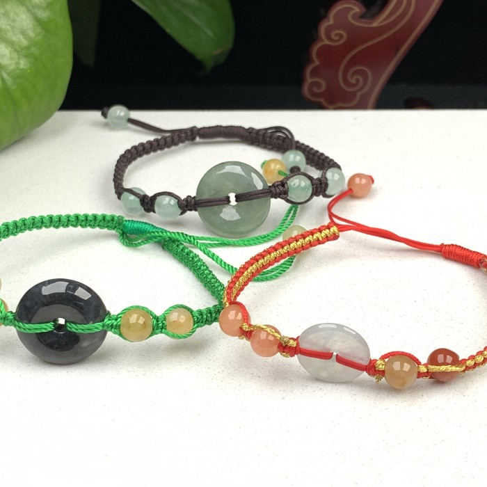 Jade hand rope