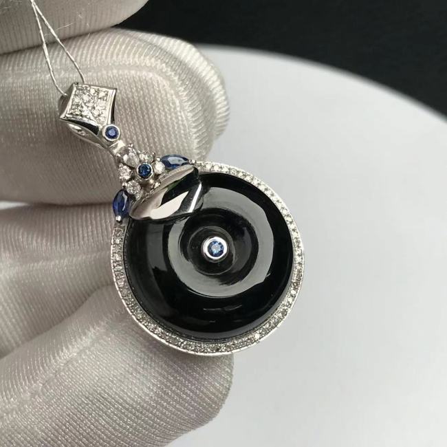 Jade Pendant