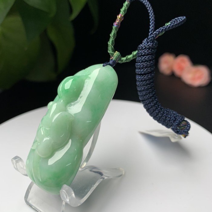 Jade Pendant
