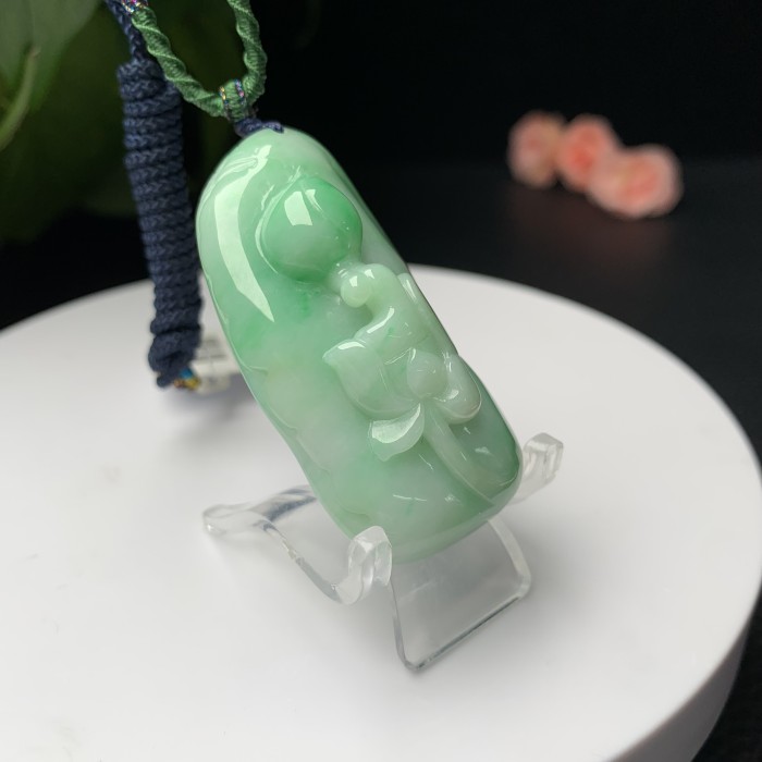 Jade Pendant
