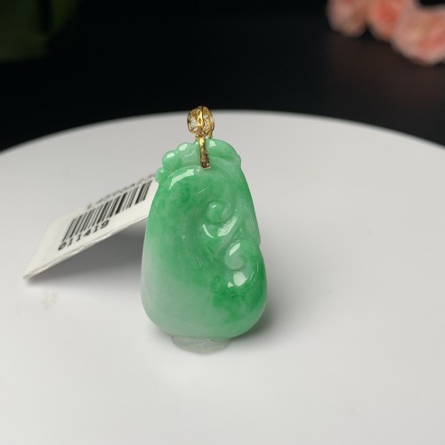 Jade Pendant