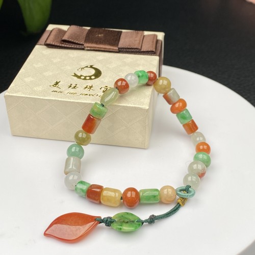 Jade bracelet