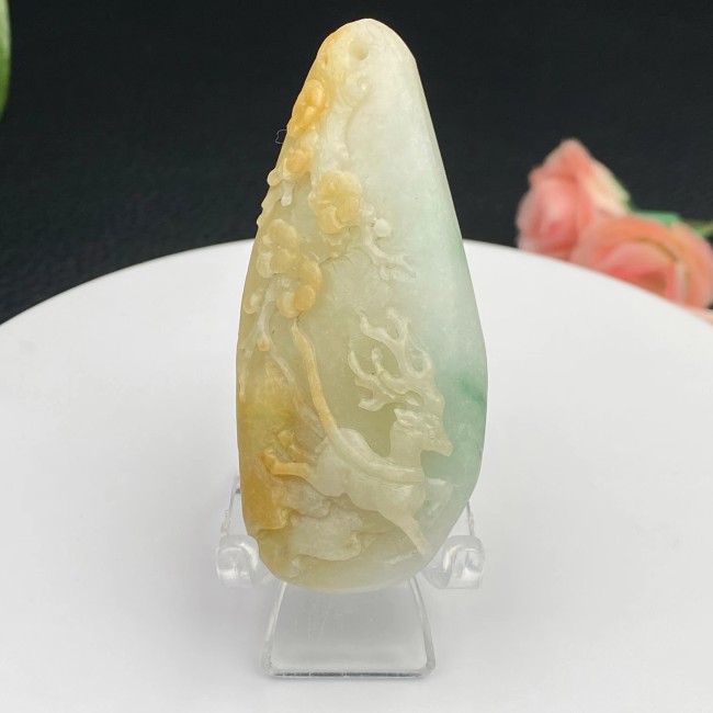 Jade Pendant