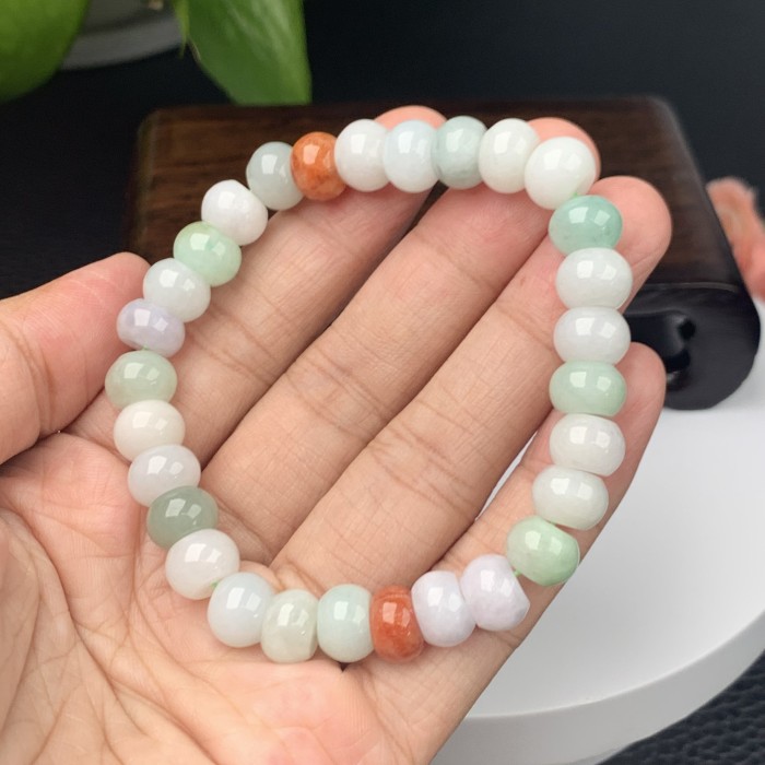 Jade bracelet