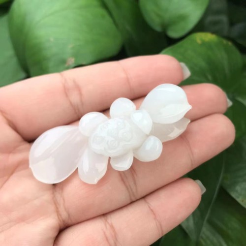 Hotan Jade Pendant