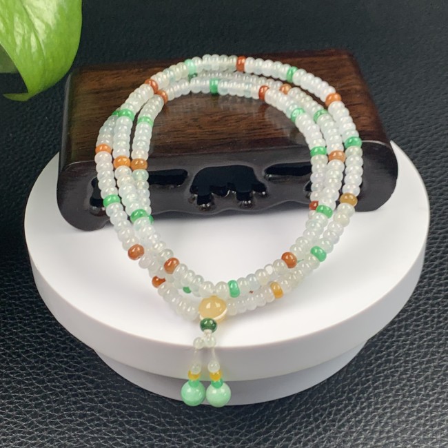 Jade bracelet