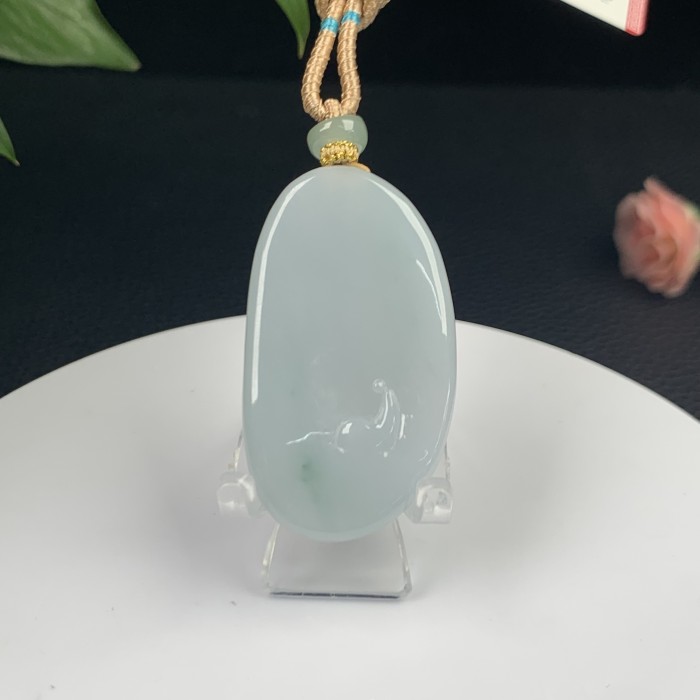 Jade Pendant