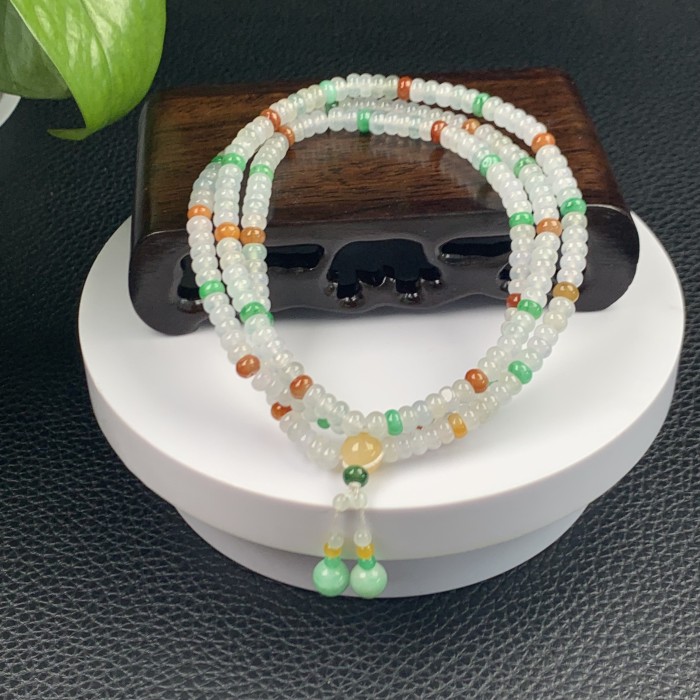 Jade bracelet