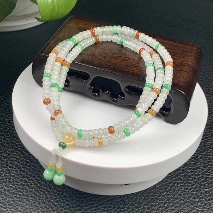 Jade bracelet