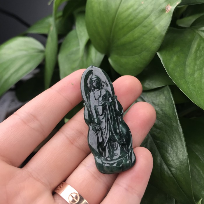 Jade Pendant