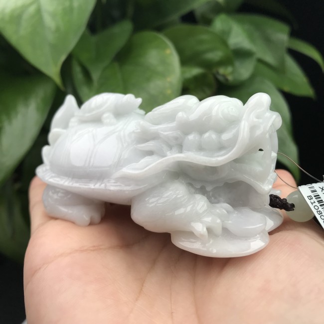 Jade decoration