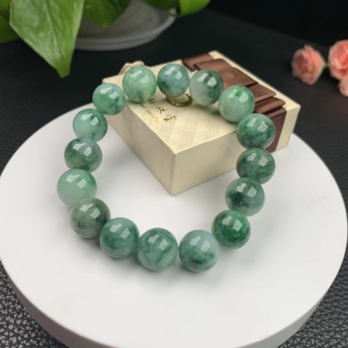 Jade bracelet