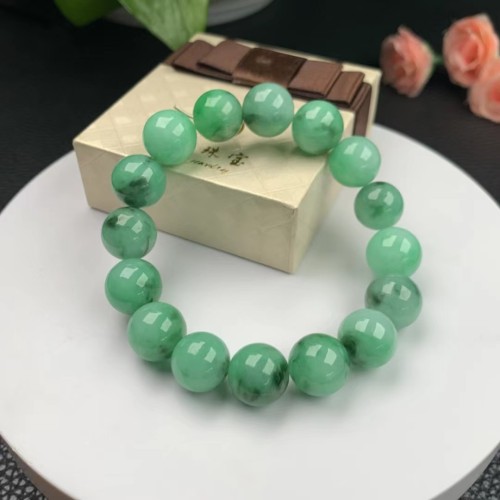 Jade bracelet