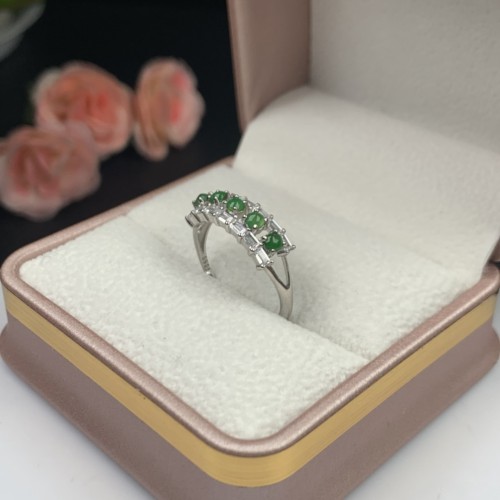 Jade ring