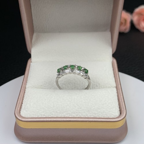 Jade ring