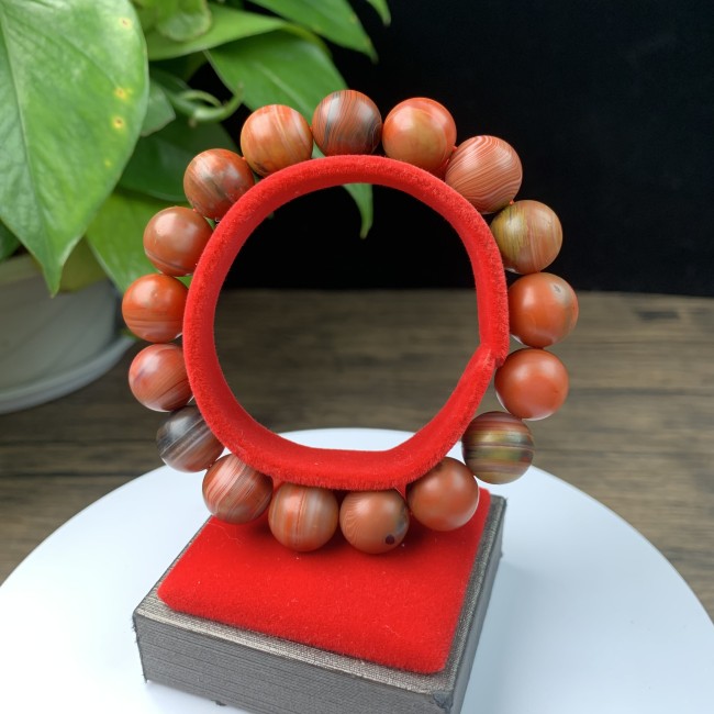 South Red Bracelet