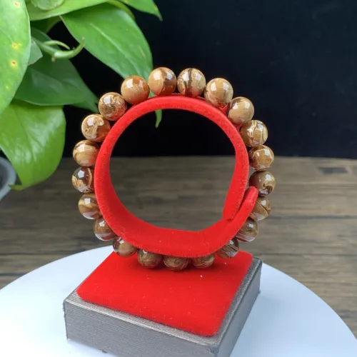Amber bracelet