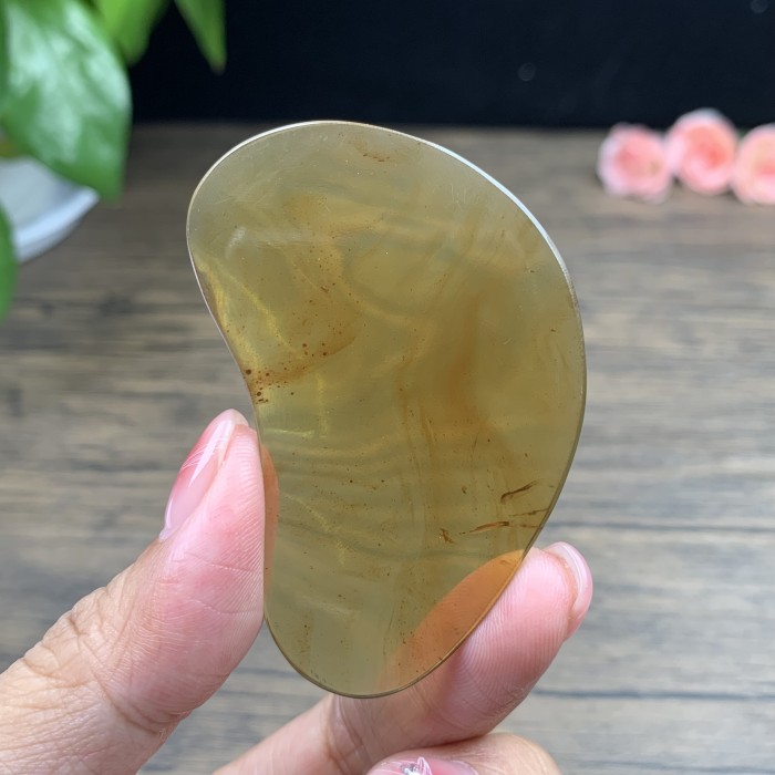 Amber