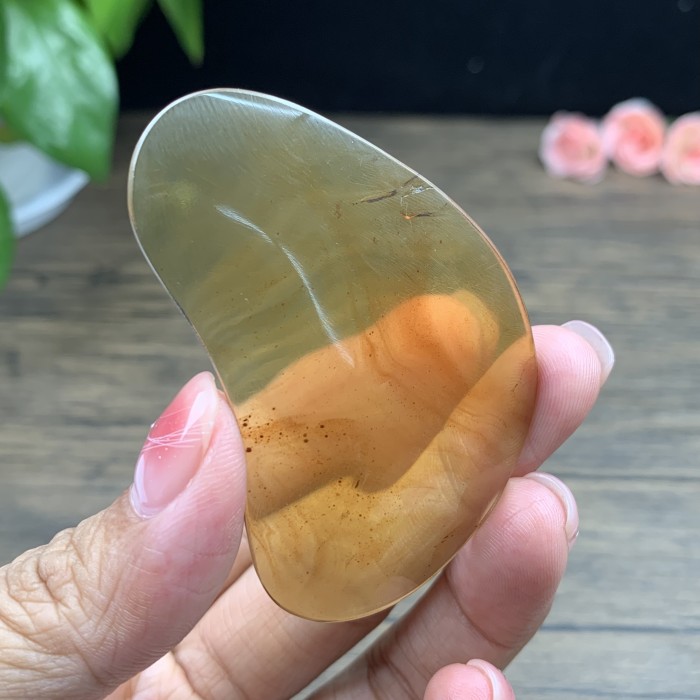 Amber