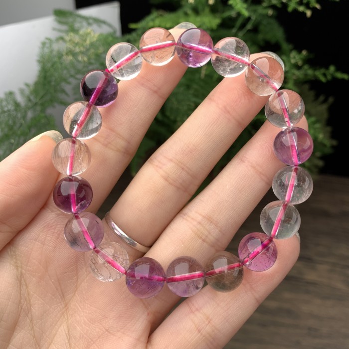 crystal bracelet