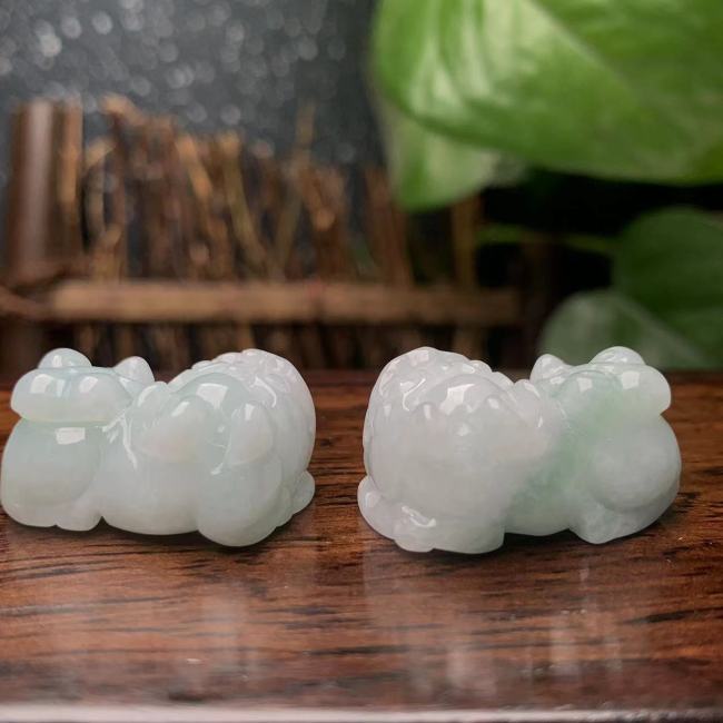Jade Pixiu