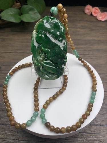 Jade Pendant