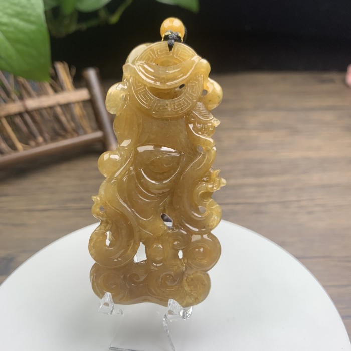 Jade Pendant