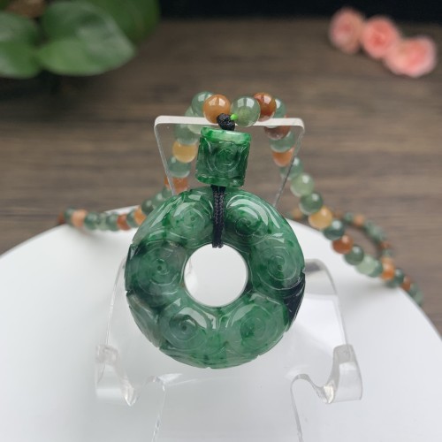 Jade Pendant