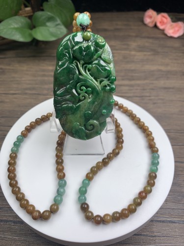 Jade Pendant