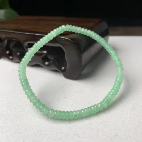 Jade hand string