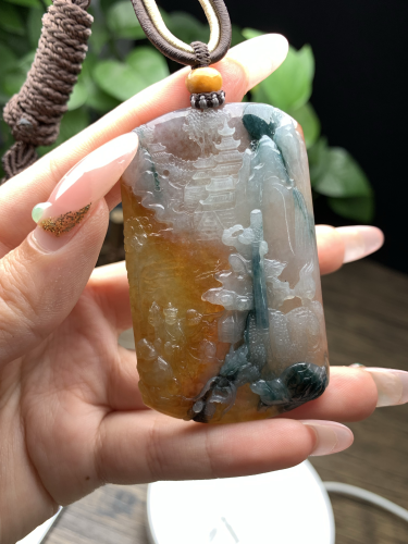 Jade Pendant