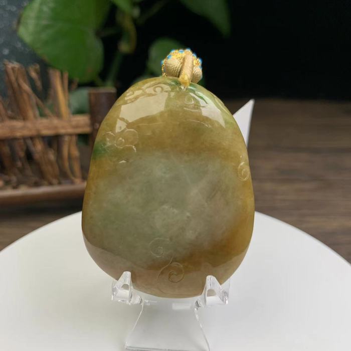 Jade Pendant