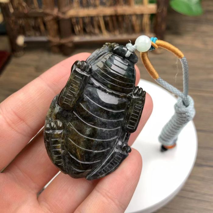 Jade Pendant