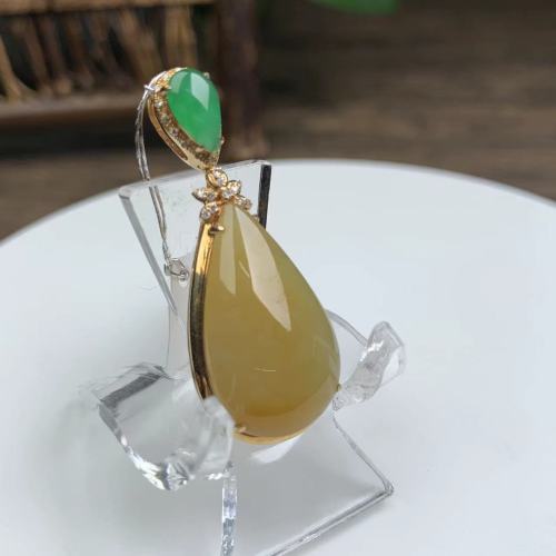 Jade Pendant