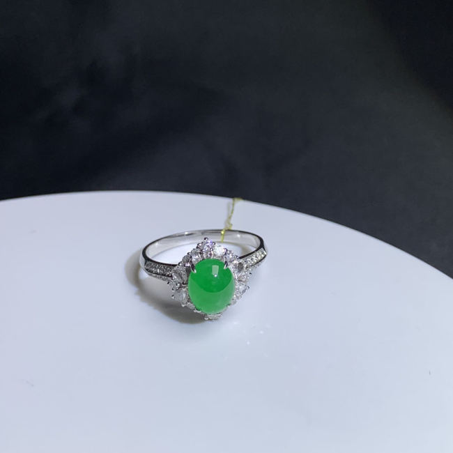 Emerald Ring
