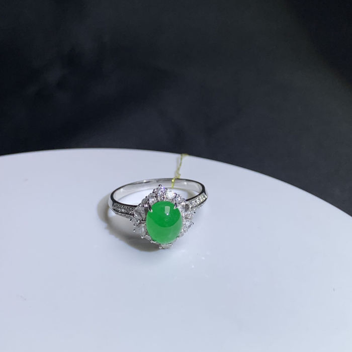 Emerald Ring
