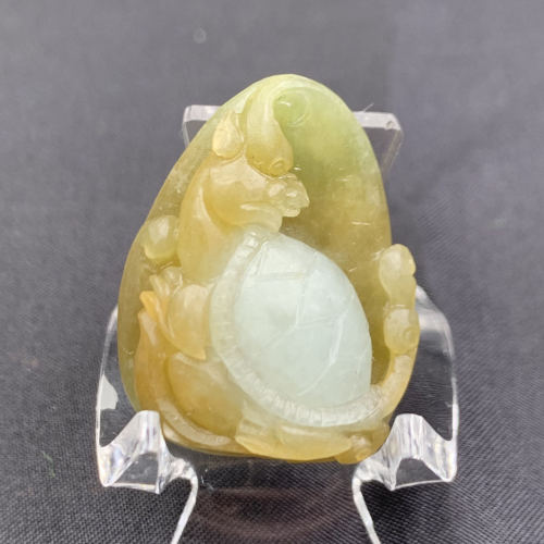 Jade Pendant