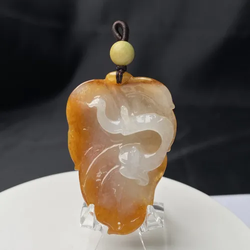 Jade Pendant